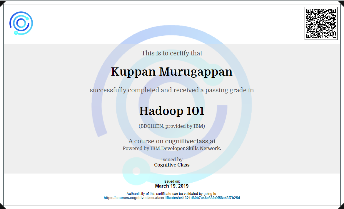 Hadoop 101