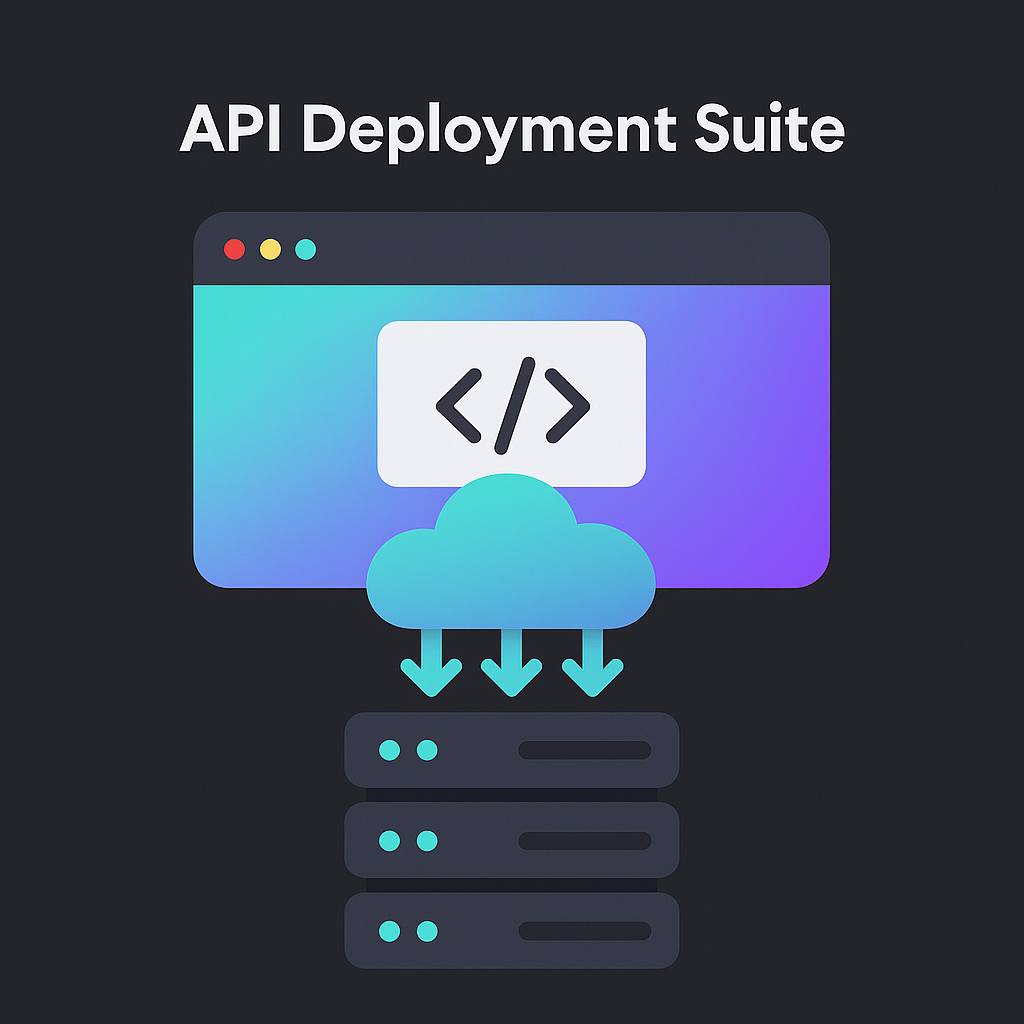 API Deployment Suite